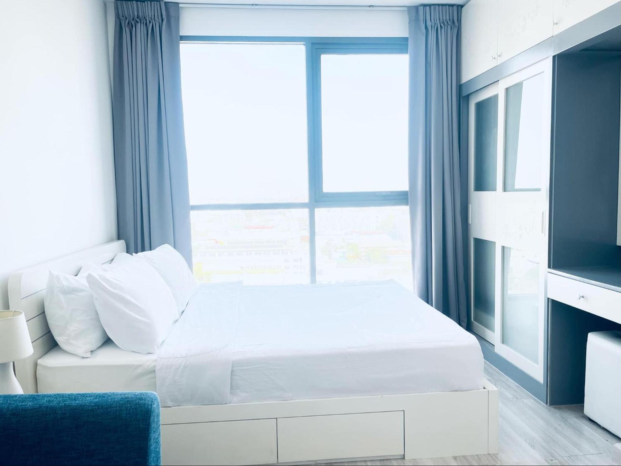 Ideo Mobi Condo Бангкок Экстерьер фото
